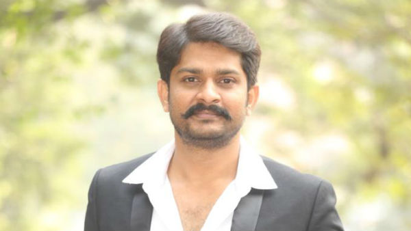 George Reddy fame Sandeep Madhavs Gandharwa launched by VV Vinayak. George Reddy fame Sandeep Madhavs Gandharwa launched by VV Vinayak.