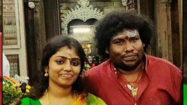 లాక్డౌన్కు ముందు యోగిబాబు పెళ్లి