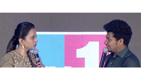 సుమ పంచ్లకు తట్టుకోలేకపోయాడు.. ఎందుకు పిలిచారంటూ అవినాష్ అసహనం!!