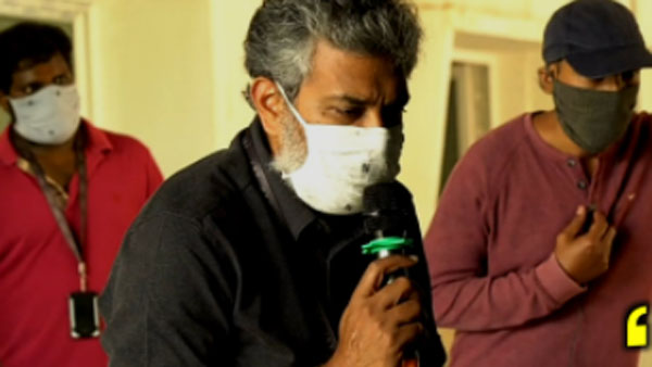 ఆ రూమర్ నిజమయ్యేలా ఉంది.. RRR స్పెషల్ టీజర్లో మెగా సర్ప్రైజ్