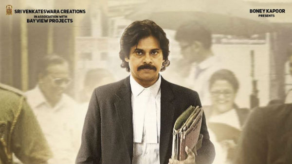 వకీల్ సాబ్ షూటింగ్ పూర్తి..