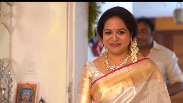 నాగబాబు దారిలో సునీత.. ఆ వీడియోలతో సోషల్ మీడియాలో రచ్చ