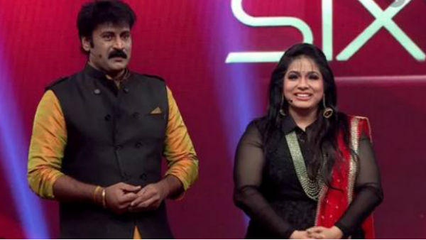 ఇంట్లో టైం దొరకడం లేదా?.. లైట్లు ఆర్పేయాలా.. జాకీ, హరితపై అలీ నాటు కామెంట్స్
