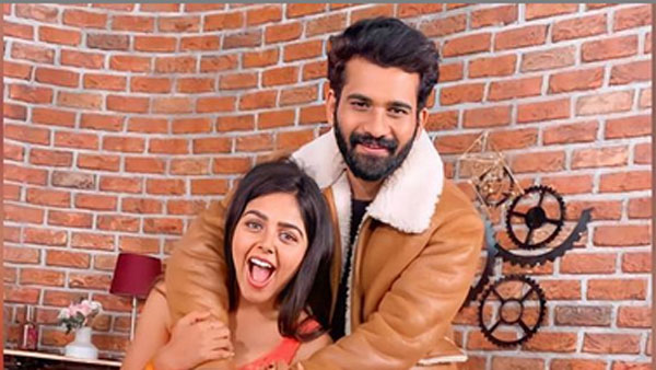 మళ్లీ రెచ్చిపోయిన అఖిల్ సార్థక్ మోనాల్ గజ్జర్