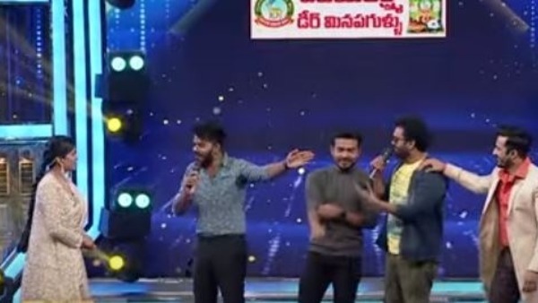 త్రీ మంకీస్..
