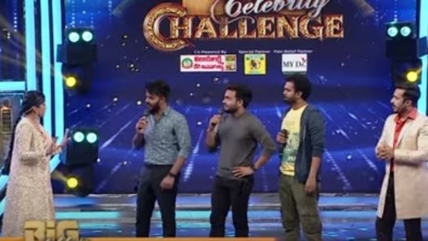 యాంకరింగ్పై చర్చ..