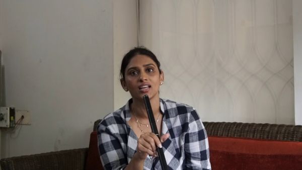 Sri Sudha Reddy complaint again on shyam k naidu Sri Sudha Reddy complaint again on shyam k naidu