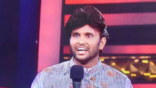 బిగ్ బాస్ రిజల్ట్పై కుమార్ సాయి కామెంట్స్