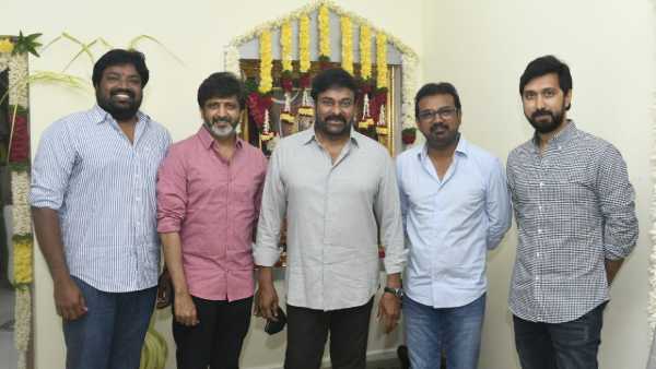 నలుగురు దర్శకులు..