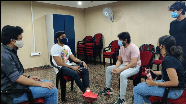 జానీ మాస్టర్ హవా..