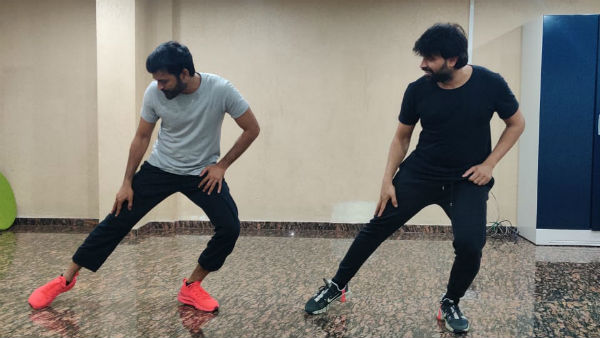 ధనుష్తో మళ్లీ మ్యాజిక్..