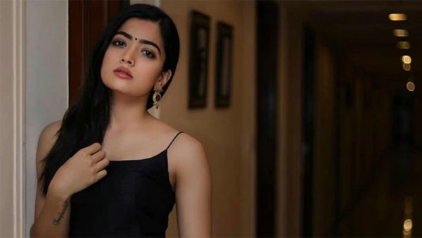 ఉత్తమ నటిగా కన్నడ భామ రష్మిక