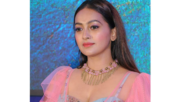 మొదటిసారి స్పందించిన ఎస్తేరా