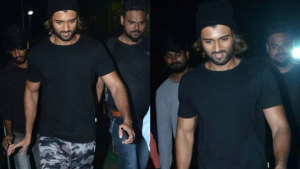 హై వోల్టేజ్ కాంబినేషన్