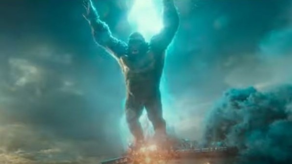 Godzilla vs. Kong Official Telugu Trailer Released Godzilla vs. Kong Official Telugu Trailer Released