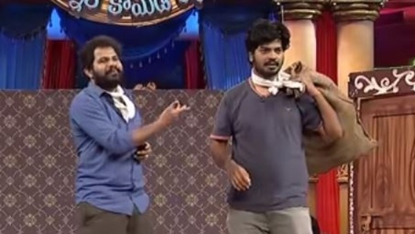 తాజాగా అలా..