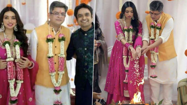 బాలీవుడ్ రచయితో ప్రేమాయణం..