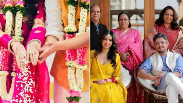 పెళ్లి ఫోటోలు వైరల్..