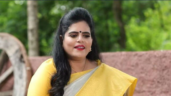 బిగ్ బాస్లోకి ఎంట్రీ... సంప్రదాయంగా
