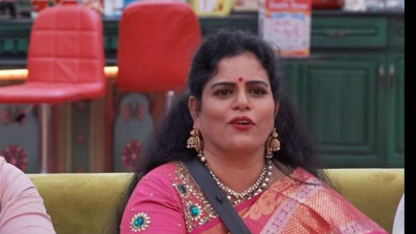 బయటికొచ్చాక రచ్చ రచ్చ చేసేసిందిగా