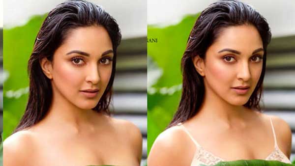 కియారా అద్వానీతో సంప్రదింపులు