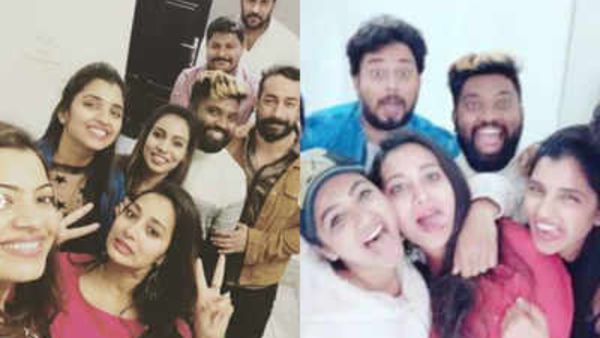 భాను శ్రీ అలా..