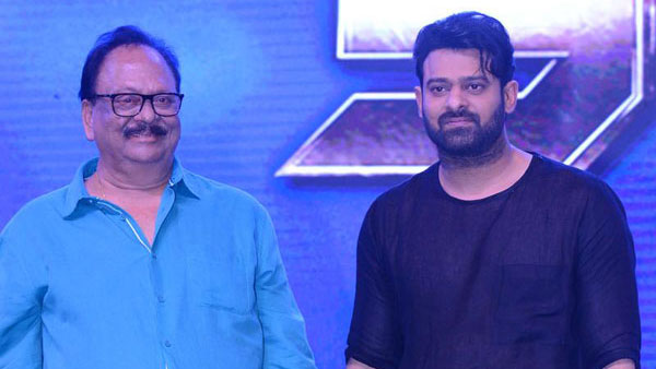 విడుదల తేదీపై క్లారిటీ ఇచ్చిన రెబెల్ స్టార్