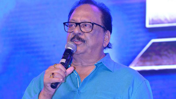 రివీల్ చేసిన రెబెల్ స్టార్... అన్నీ క్లియర్గా