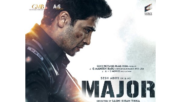 Adivi Sesh Major Release date Announced Adivi Sesh Major Release date Announced