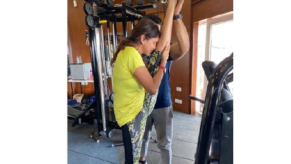 Manchu Lakshmi About Tuesday Motivation Manchu Lakshmi About Tuesday Motivation