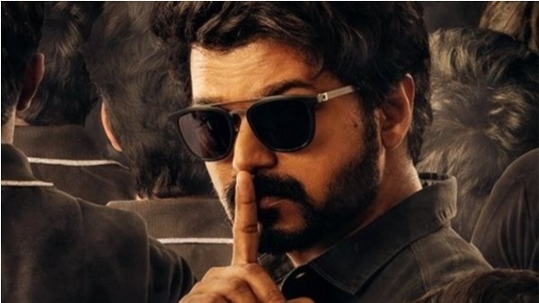 విజయ్ మాస్టర్ సినిమాకు మైనస్ అదే