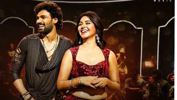 స్పెషల్ సాంగ్..