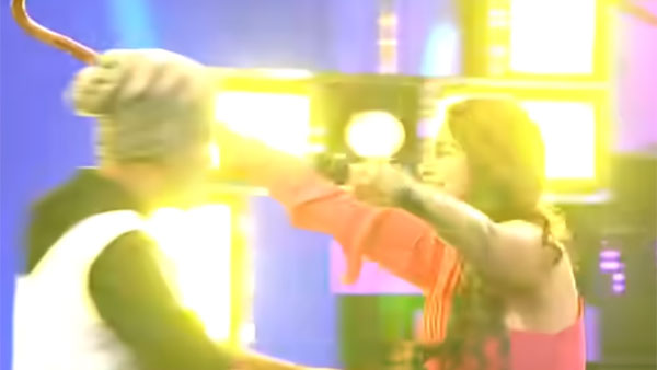 మరో రియాలిటీ షోలో..