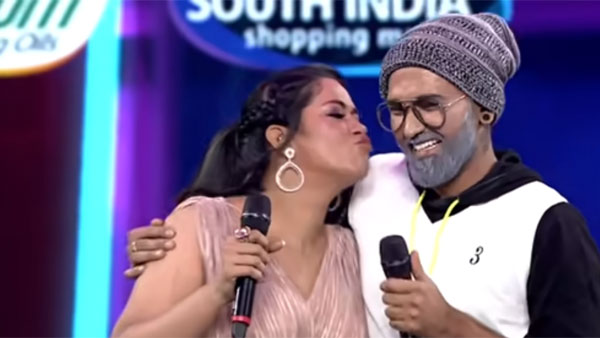 మోనాల్.. మళ్ళీ అదే రొమాన్స్..