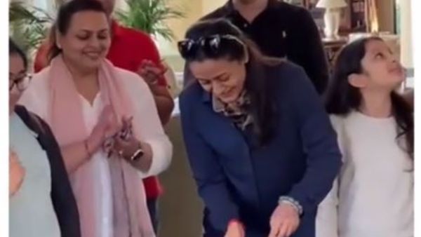 నమ్రత బర్త్ డే..