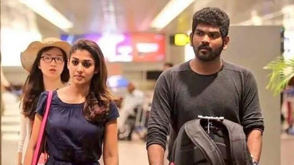 పెళ్లిపై నయనతార సంచలన నిర్ణయం