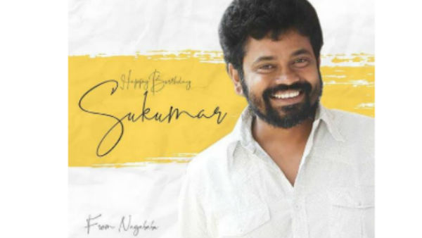 సుకుమార్ బర్త్ డే అంటూ..