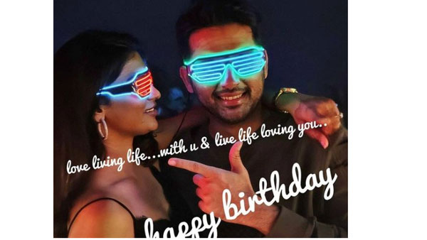 భీష్మ టీం..