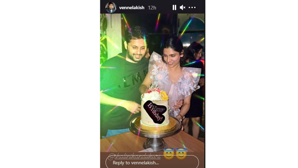 స్పెషల్ విషెస్..