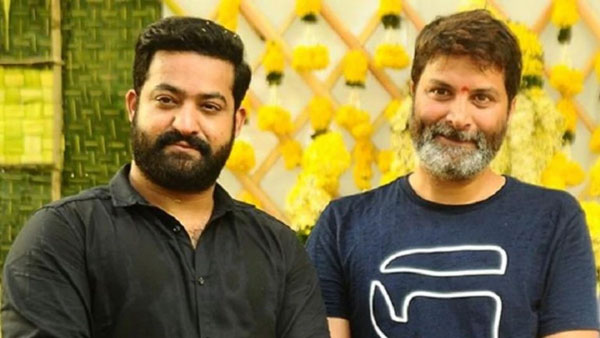 Jr NTR - Trivikram Movie Starting date fix Jr NTR - Trivikram Movie Starting date fix
