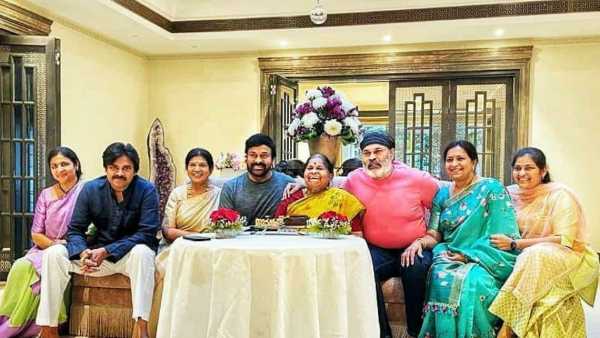 ఒకే ఫ్రేమ్లో మెగా బ్రదర్స్..