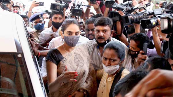Ragini Dwivedi Got Bail In Drugs Case Ragini Dwivedi Got Bail In Drugs Case