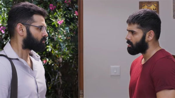 త్రివిక్రమ్ దర్శకత్వంలో..