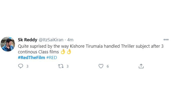 ఫస్టాఫ్ అలా.. సెంకండాఫ్ ఇలా.. మొత్తంగా