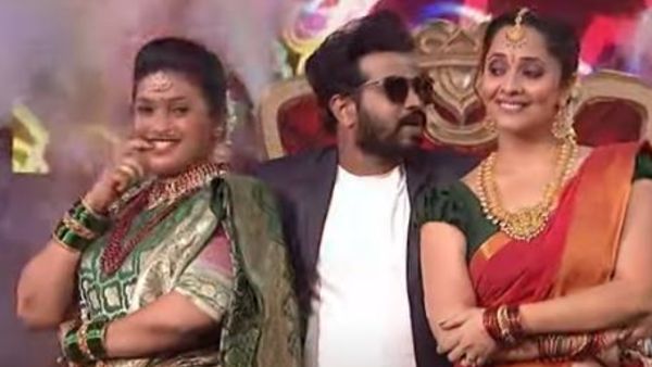 డ్యాన్స్తో రచ్చ..