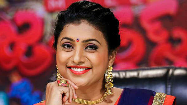 తెలుగులో ఆ హీరో అంటేనే ఇష్టమన్న రోజా