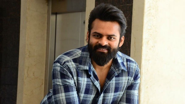 Shocking rumours on sai dharam tej upcoming project Shocking rumours on sai dharam tej upcoming project