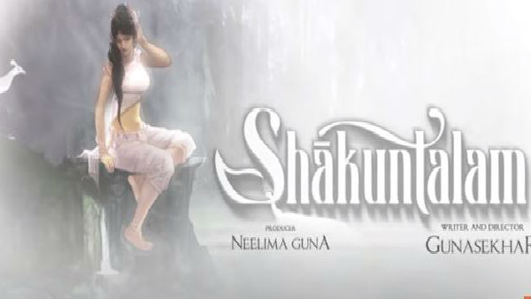 Gunasekhar will do magic with Samantha In shakuntalam Gunasekhar will do magic with Samantha In shakuntalam
