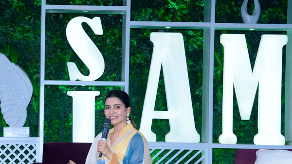 బిగ్ బాస్తో మొదలు.. సామ్ జామ్ షో