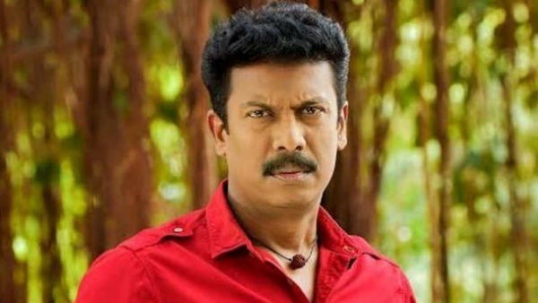 Samuthirakani Key role in Pawan Kalyan Ayyappanum Koshiyum Remake Samuthirakani Key role in Pawan Kalyan Ayyappanum Koshiyum Remake